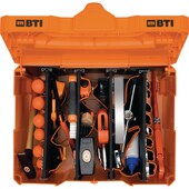 BTI Box 4 + Toolbag-Set Sanitär vollbestückt